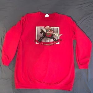 Ugly Christmas Sweatshirt